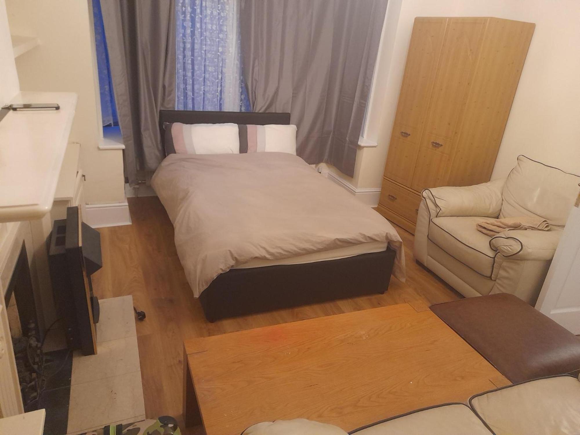Big Room With Free Parking London Luaran gambar