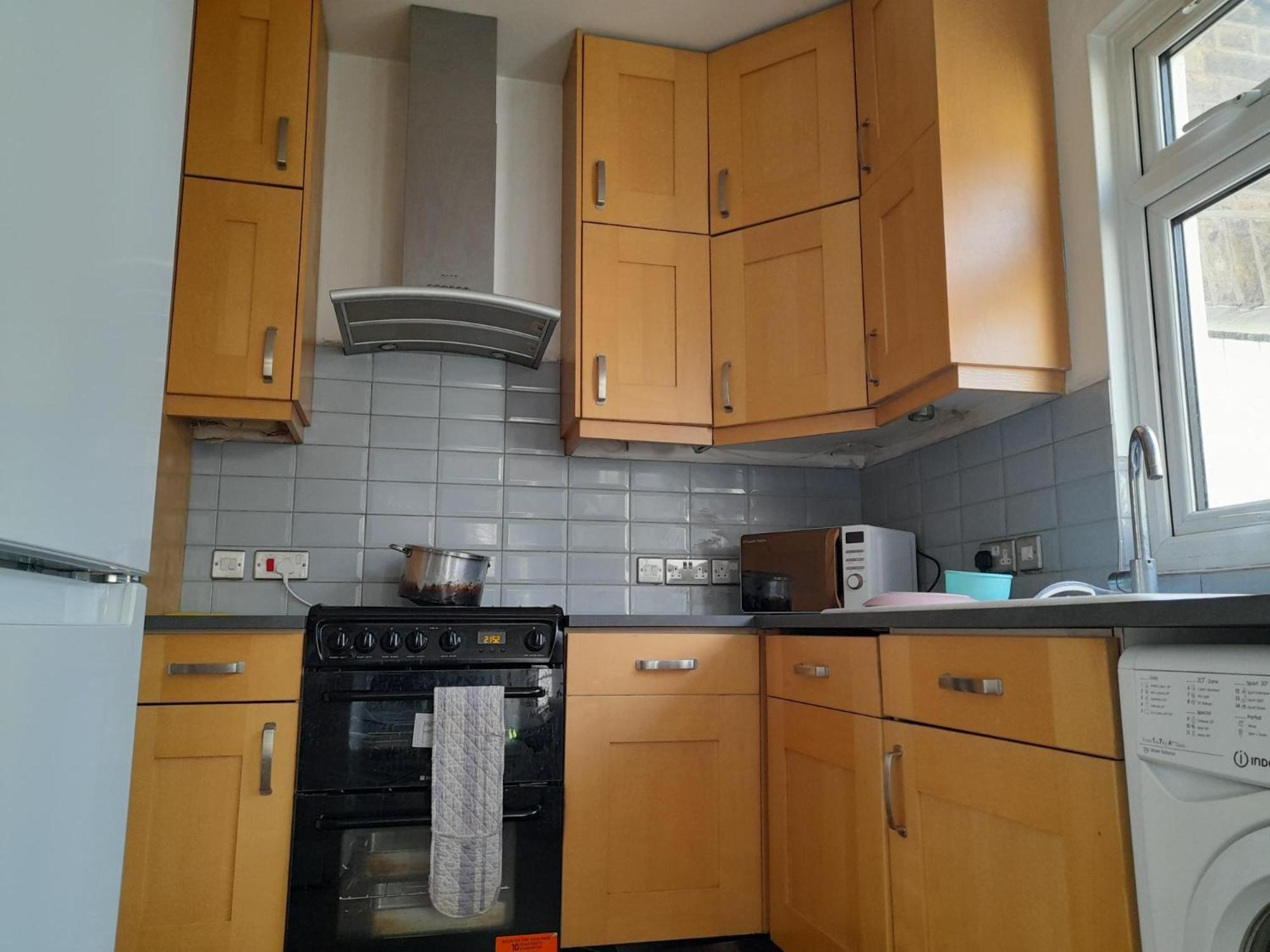 Big Room With Free Parking London Luaran gambar